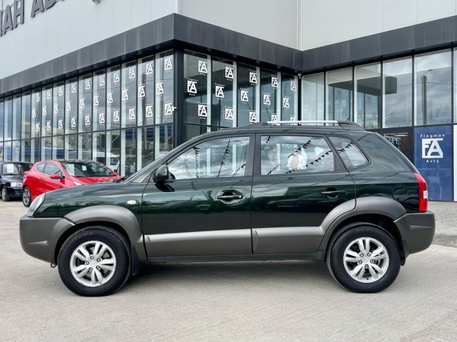 Hyundai Tucson I Краснодар  - изображение 2