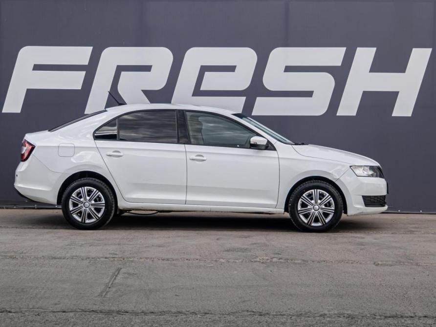 Skoda Rapid I Рестайлинг Краснодар  - изображение 5