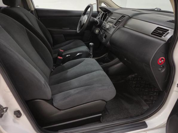 Nissan Tiida I Рестайлинг с пробегом 2012 года, цена 770 000 рублей, 167329 км, хэтчбек, Автокод Объявления