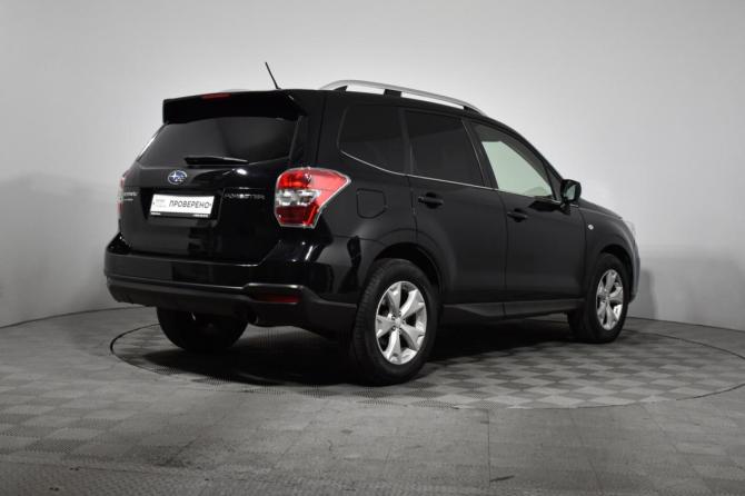 Subaru Forester IV с пробегом 2014 года, цена 1 349 000 рублей, 181559 км, внедорожник, Автокод Объявления
