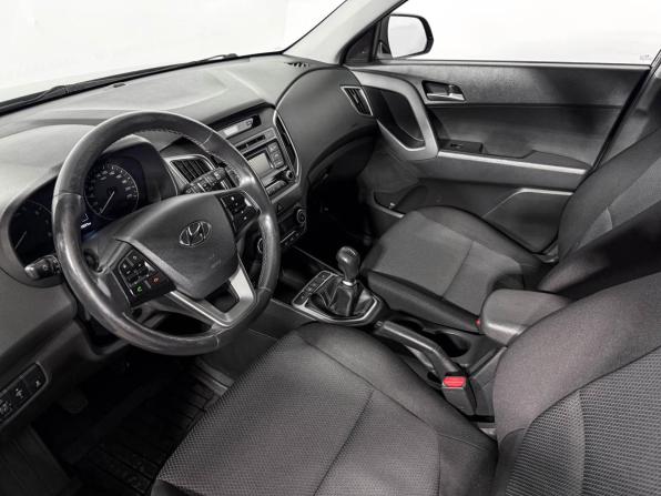 Hyundai Creta I с пробегом 2018 года, цена 1 355 000 рублей, 118900 км, внедорожник, Автокод Объявления