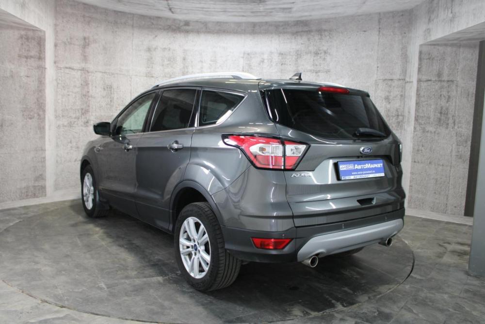 Ford Kuga II Рестайлинг Ярославль  - изображение 8