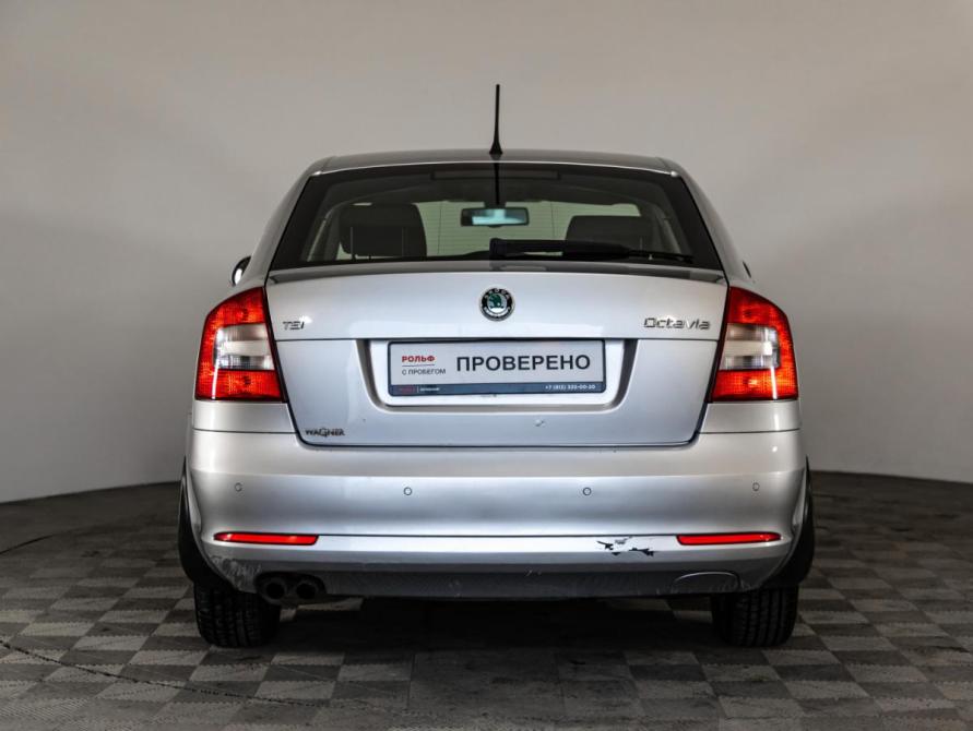 Skoda Octavia II (A5) Рестайлинг Санкт-Петербург  - изображение 7