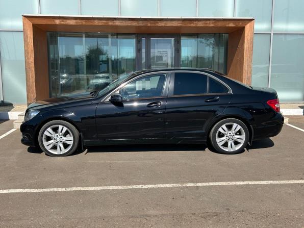 Mercedes-Benz C-Класс III (W204) Рестайлинг с пробегом 2013 года, цена 1 150 000 рублей, 354509 км, седан, Автокод Объявления