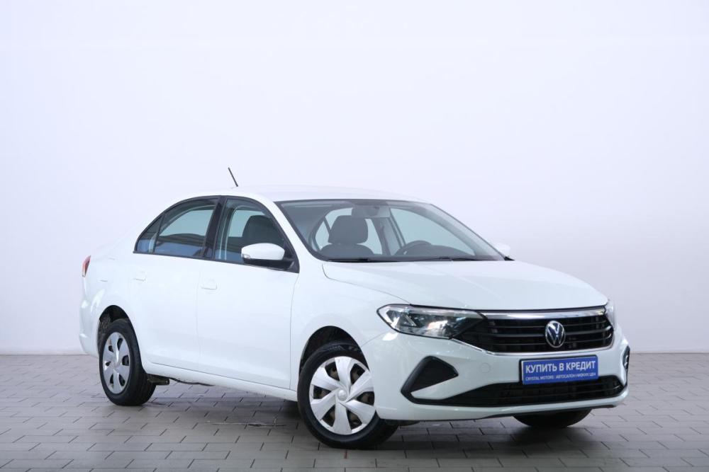 Volkswagen Polo VI Омск  - изображение 1