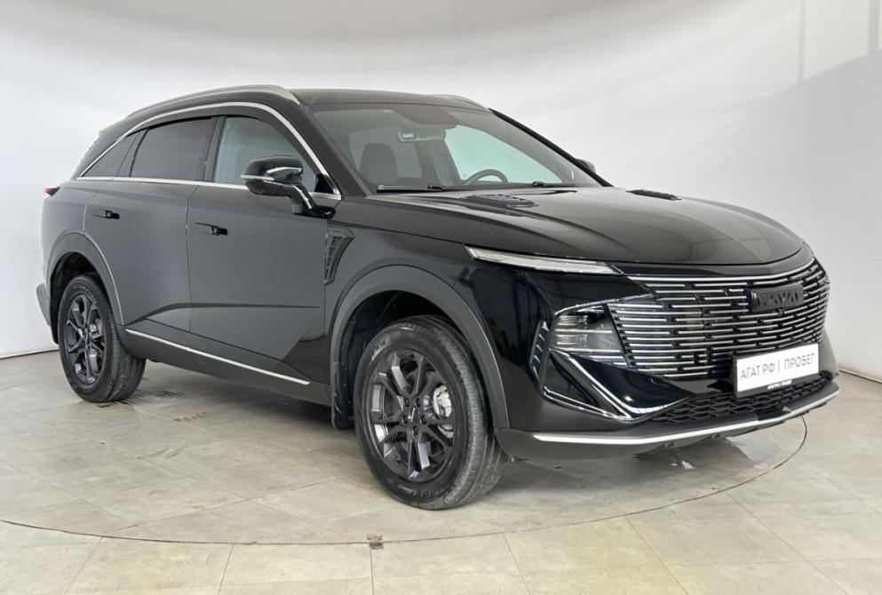 Haval F7 II Саранск  - изображение 4