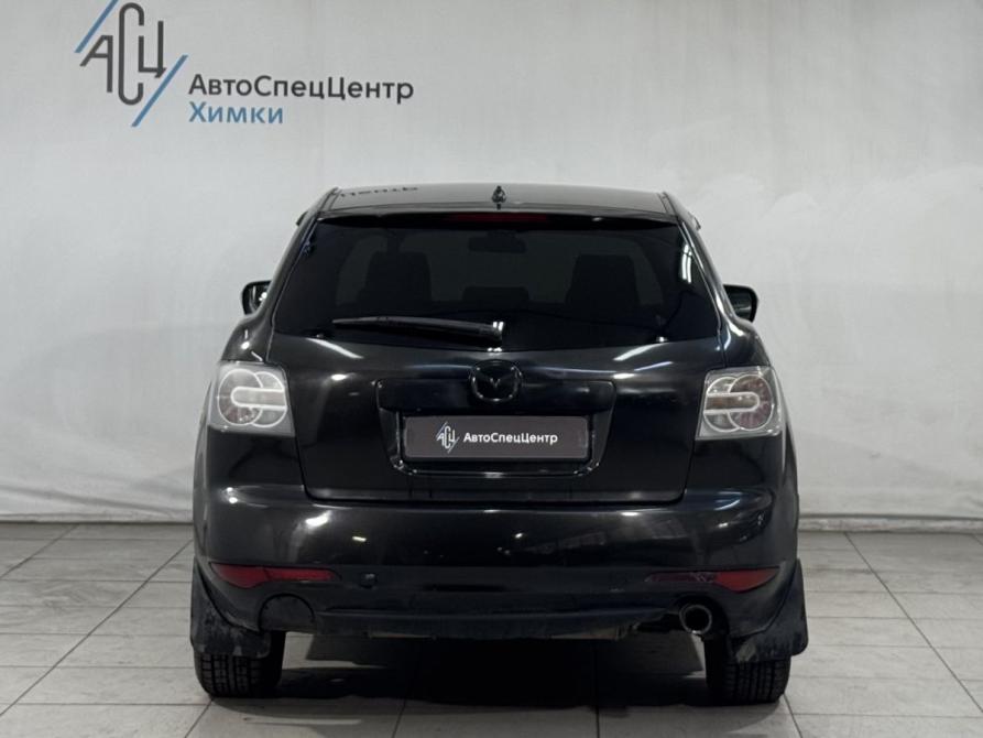 Mazda CX-7 I Рестайлинг Химки  - изображение 12