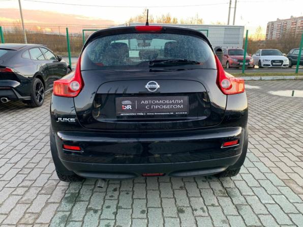 Nissan Juke I с пробегом 2011 года, цена 895 000 рублей, 153000 км, внедорожник, Автокод Объявления
