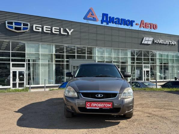 Lada (ВАЗ) Priora I Рестайлинг с пробегом 2017 года, цена 495 000 рублей, 144578 км, седан, Автокод Объявления