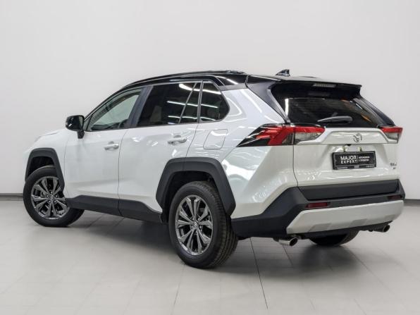 Toyota RAV4 V (XA50) с пробегом 2025 года, цена 3 880 000 рублей, 5170 км, внедорожник, Автокод Объявления
