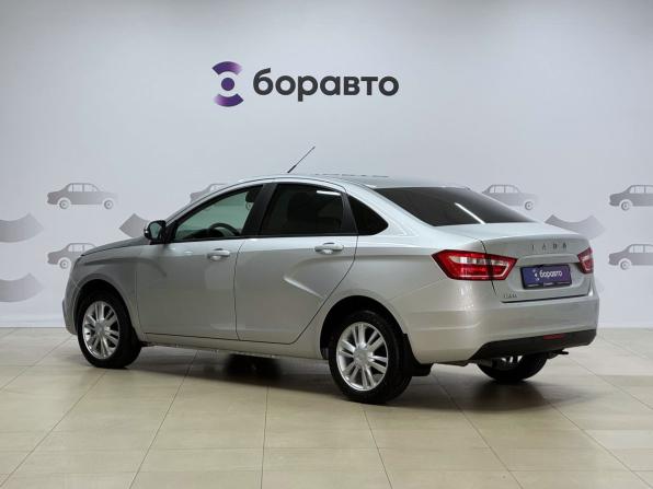 Lada (ВАЗ) Vesta I с пробегом 2017 года, цена 880 000 рублей, 154177 км, седан, Автокод Объявления