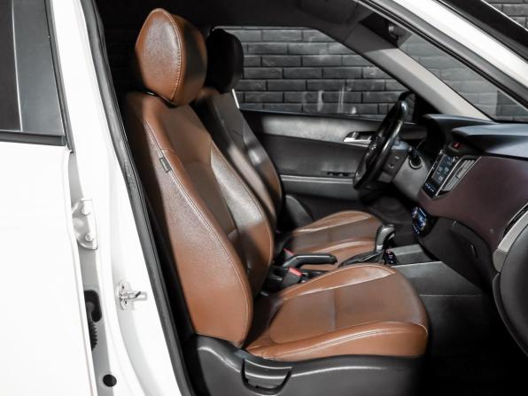 Hyundai Creta I Рестайлинг с пробегом 2020 года, цена 1 950 000 рублей, 120838 км, внедорожник, Автокод Объявления