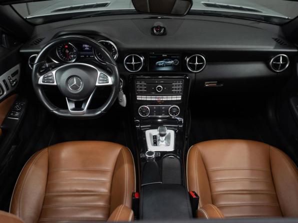 Mercedes-Benz SLC I (R172) с пробегом 2016 года, цена 3 100 000 рублей, 109000 км, родстер, Автокод Объявления