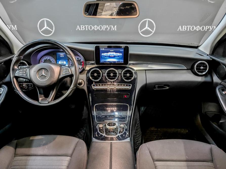 Mercedes-Benz C-Класс IV (W205) Москва  - изображение 14