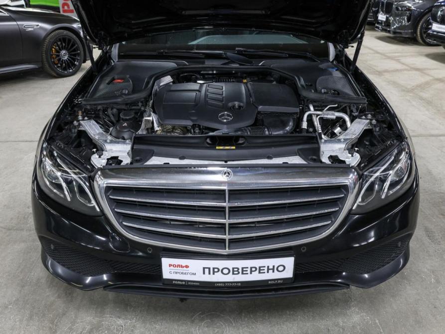 Mercedes-Benz E-Класс V (W213 S213 C238) Москва  - изображение 10
