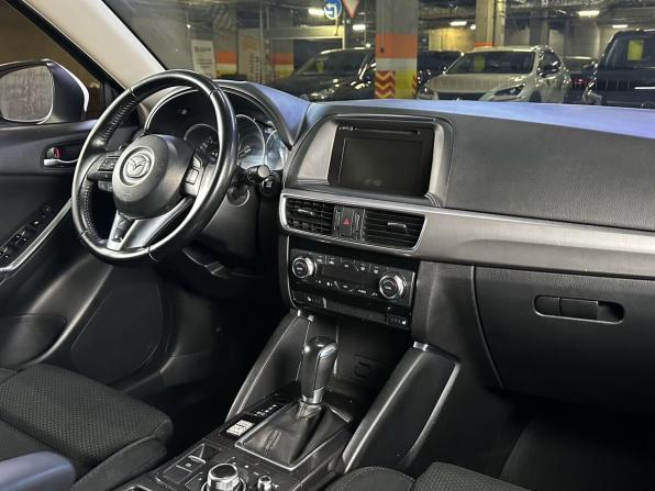 Mazda CX-5 I Рестайлинг с пробегом 2017 года, цена 1 800 000 рублей, 198680 км, внедорожник, Автокод Объявления