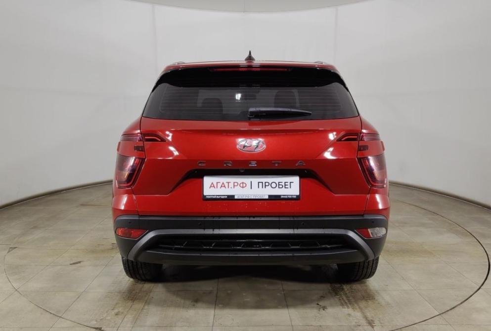 Hyundai Creta II Волгоград  - изображение 6