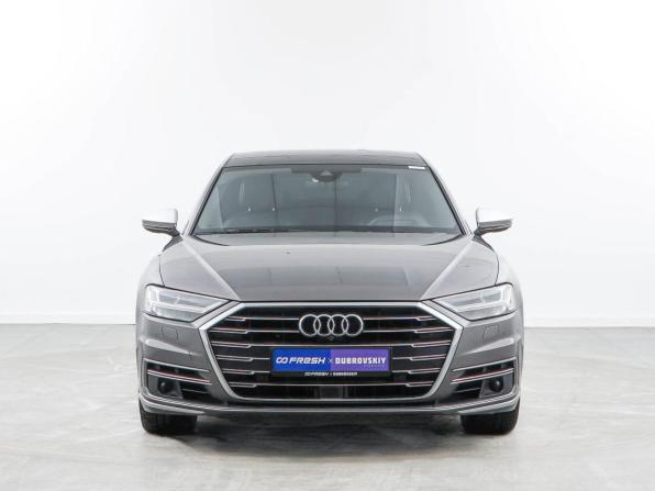 Audi A8 IV (D5) с пробегом 2017 года, цена 4 789 999 рублей, 144309 км, седан, Автокод Объявления