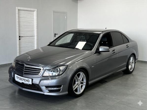 Mercedes-Benz C-Класс III (W204) Рестайлинг с пробегом 2011 года, цена 1 200 000 рублей, 217000 км, седан, Автокод Объявления