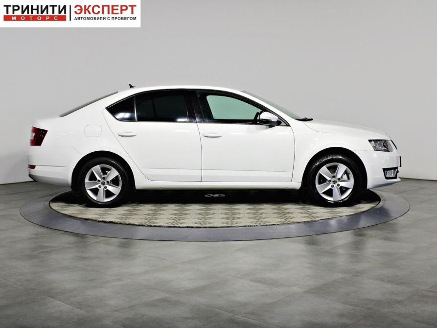 Skoda Octavia III (A7) Белгород  - изображение 4