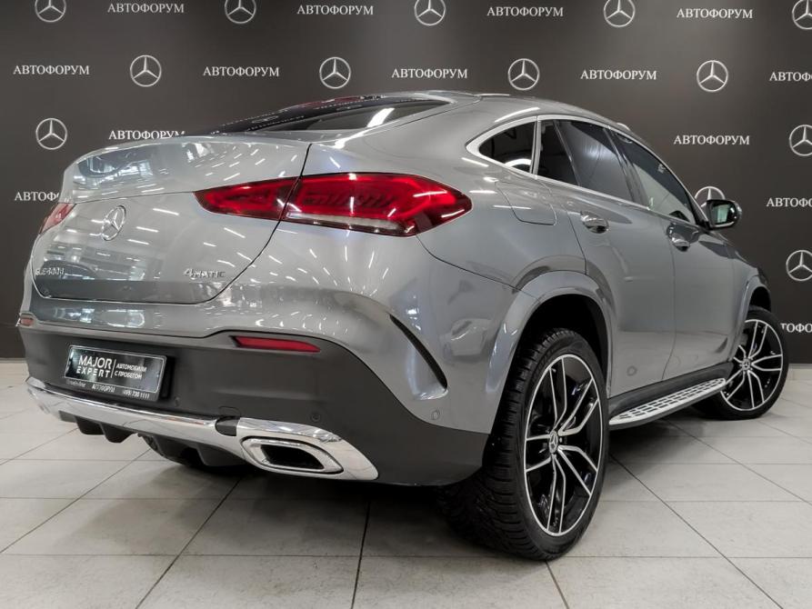 Mercedes-Benz GLE Coupe II (C167) Москва  - изображение 5