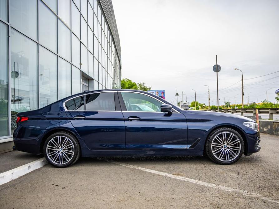 BMW 5 серии VII (G30/G31/G38) Волгоград  - изображение 8