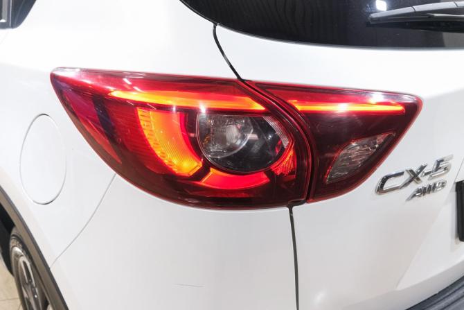 Mazda CX-5 I Рестайлинг с пробегом 2016 года, цена 2 489 000 рублей, 160200 км, внедорожник, Автокод Объявления