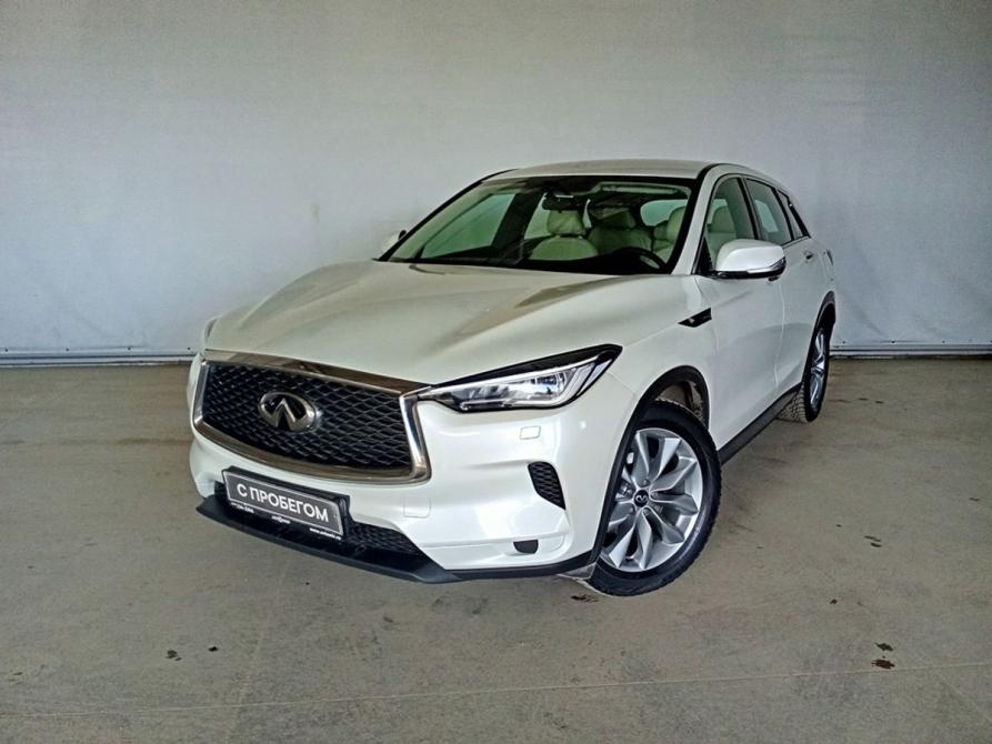 Infiniti QX50 II Москва  - изображение 1