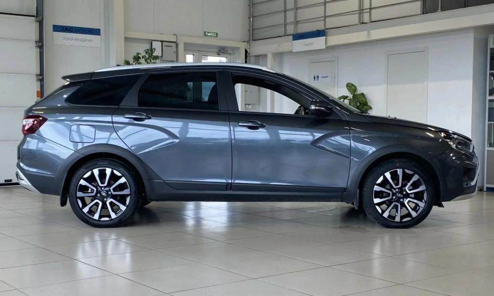 Lada (ВАЗ) Vesta I Рестайлинг (NG) Пермь  - изображение 13