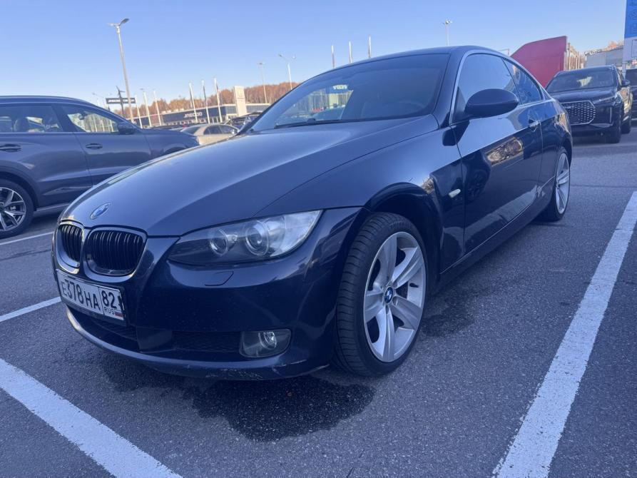 BMW 3 серии V (E90/E91/E92/E93) Санкт-Петербург  - изображение 1