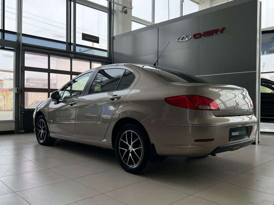 Peugeot 408 I Екатеринбург  - изображение 7