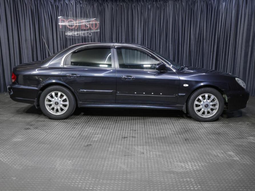 Hyundai Sonata IV (EF) Рестайлинг Москва  - изображение 4