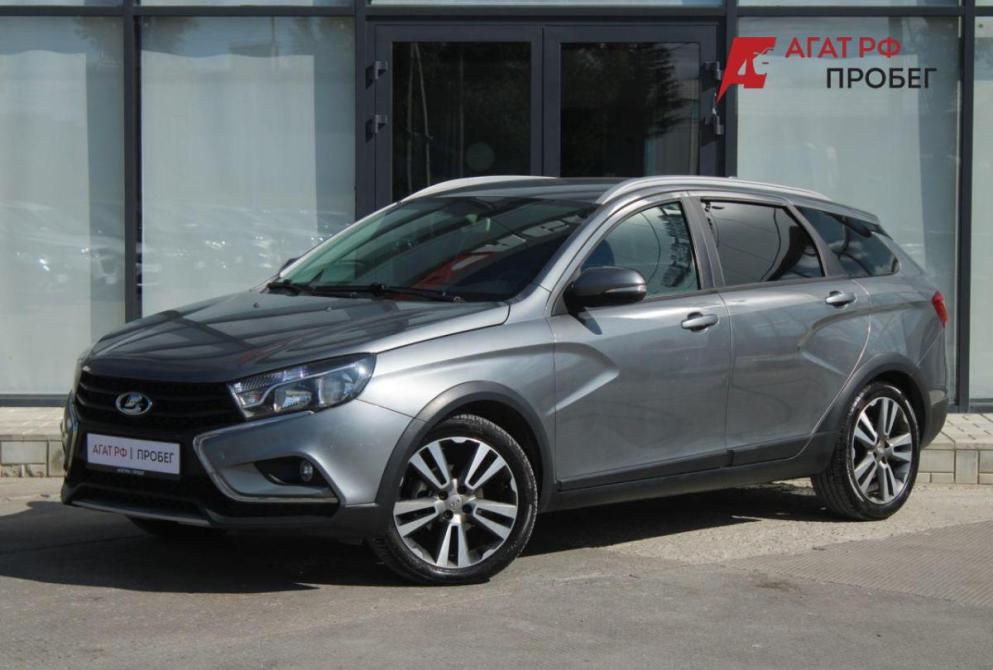 Lada (ВАЗ) Vesta I Саратов  - изображение 1