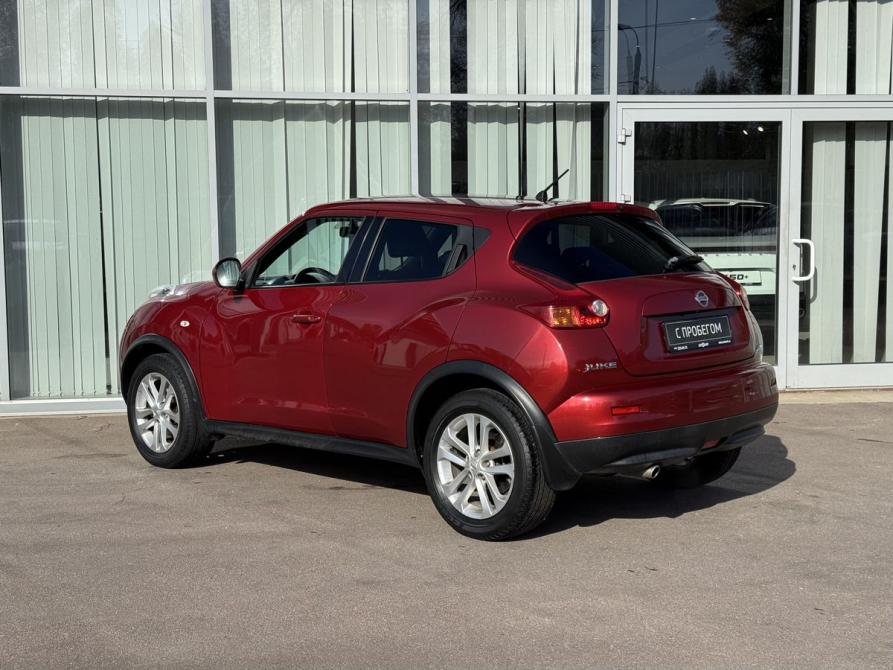 Nissan Juke I Воронеж  - изображение 7
