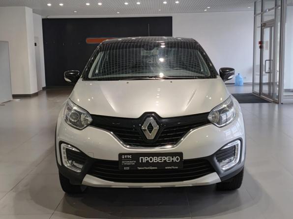 Renault Kaptur I с пробегом 2018 года, цена 1 620 000 рублей, 76449 км, внедорожник, Автокод Объявления