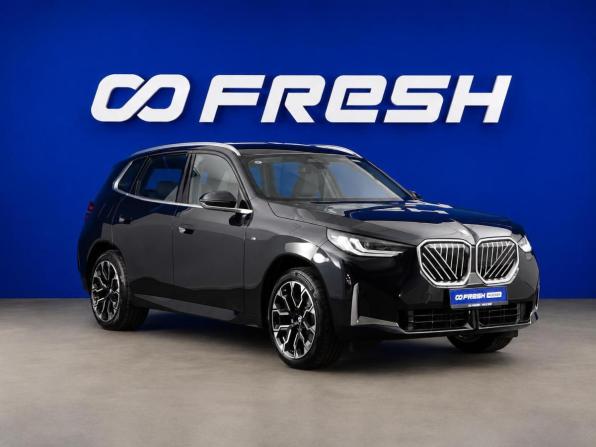 BMW X3 IV (G45/G48) с пробегом 2025 года, цена 6 949 077 рублей, 100 км, внедорожник, Автокод Объявления