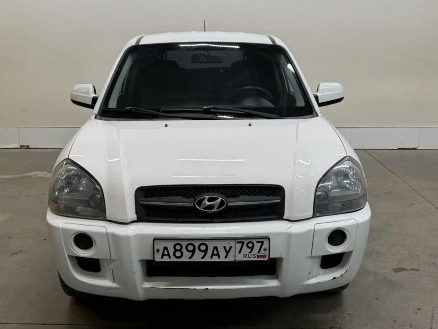 Hyundai Tucson I Саратов  - изображение 3