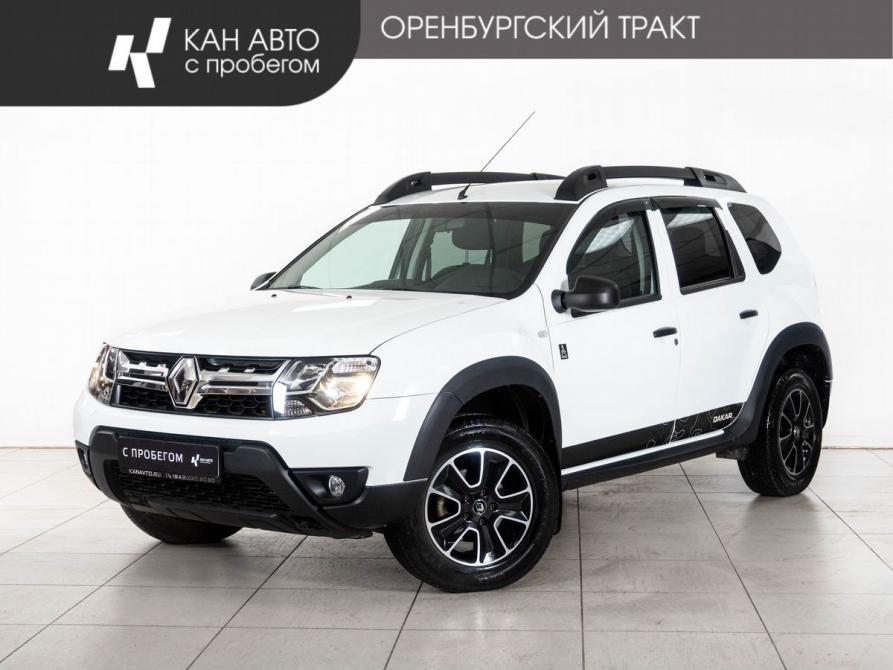 Renault Duster I Рестайлинг Казань  - изображение 1