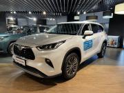 Toyota Highlander IV (XU70) Москва  - изображение 14