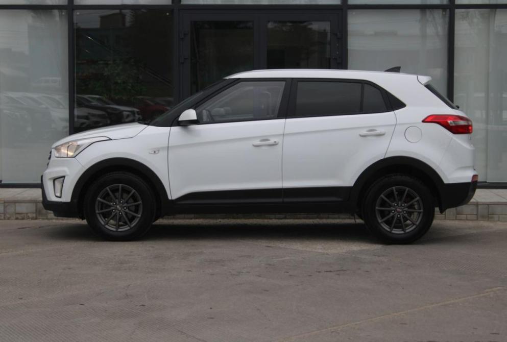 Hyundai Creta I Саратов  - изображение 11
