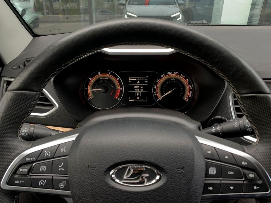 Lada (ВАЗ) Vesta I Рестайлинг (NG) Самара  - изображение 14