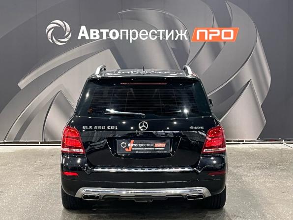 Mercedes-Benz GLK-Класс I (X204) Рестайлинг с пробегом 2012 года, цена 1 895 000 рублей, 165567 км, внедорожник, Автокод Объявления