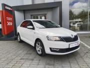 Skoda Rapid I Рестайлинг Набережные Челны  - изображение 24