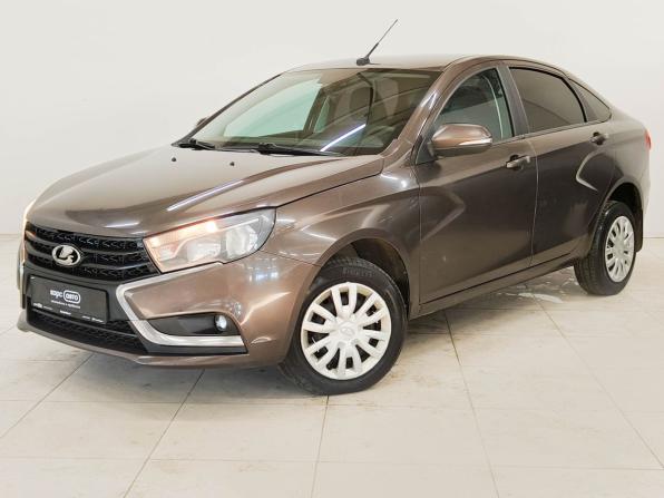 Lada (ВАЗ) Vesta I с пробегом 2018 года, цена 744 000 рублей, 183979 км, седан, Автокод Объявления