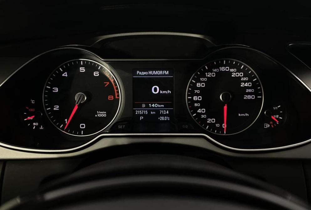 Audi A4 IV (B8) Рестайлинг Саранск  - изображение 16