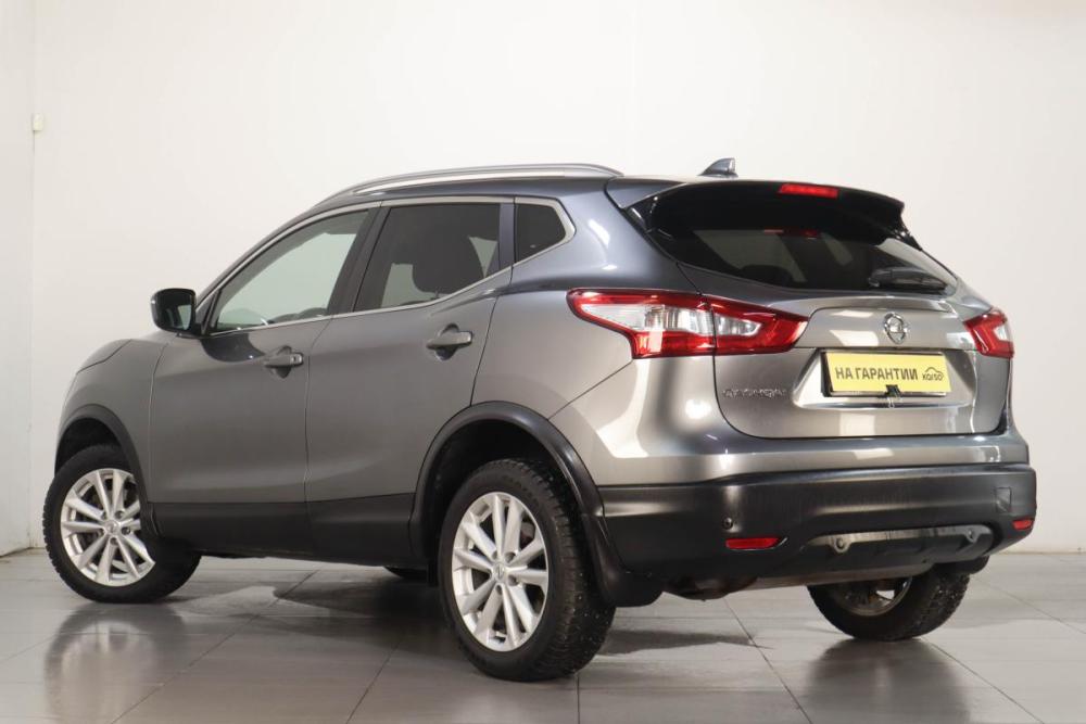 Nissan Qashqai II Челябинск  - изображение 5