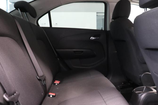 Chevrolet Aveo II с пробегом 2014 года, цена 698 000 рублей, 91725 км, седан, Автокод Объявления