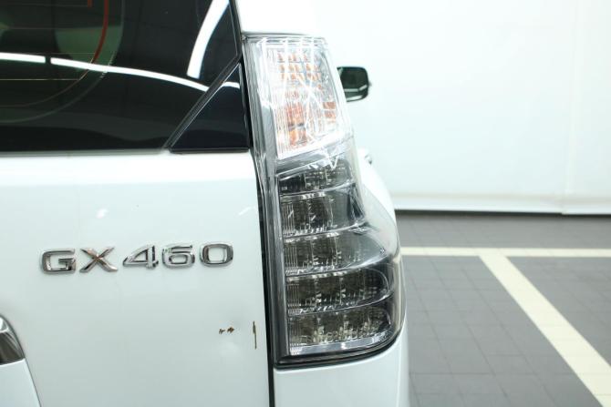 Lexus GX II Рестайлинг 2 с пробегом 2019 года, цена 7 970 000 рублей, 46647 км, внедорожник, Автокод Объявления