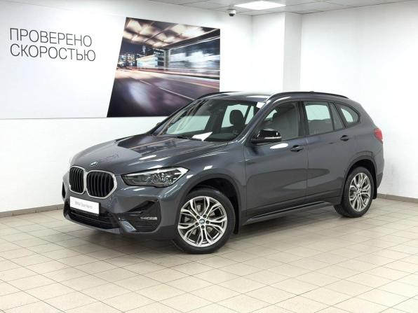 BMW X1 II (F48) Рестайлинг с пробегом 2021 года, цена 3 945 000 рублей, 19076 км, внедорожник, Автокод Объявления
