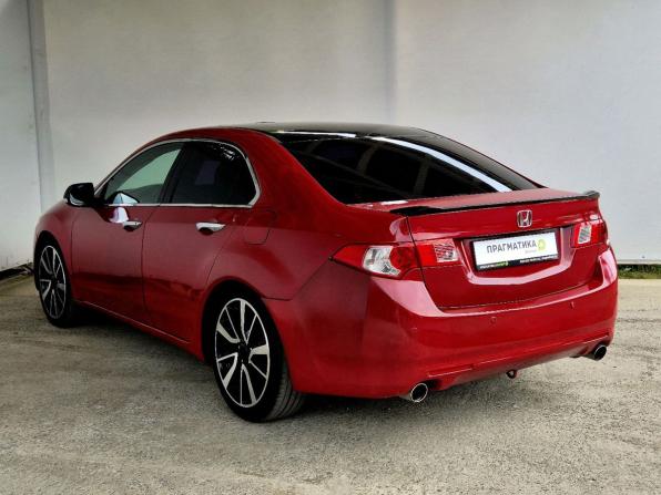 Honda Accord VIII с пробегом 2008 года, цена 1 100 000 рублей, 217262 км, седан, Автокод Объявления
